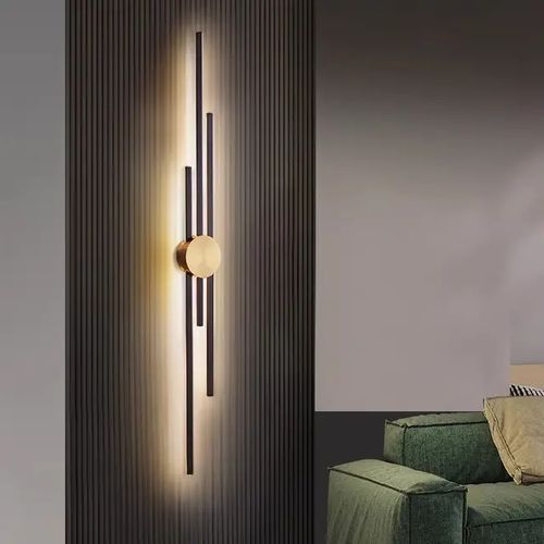 GOLDEN GLOW LINEAR LIGHT