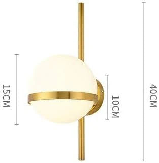 ELEGANT SPHERE WALL LIGHT