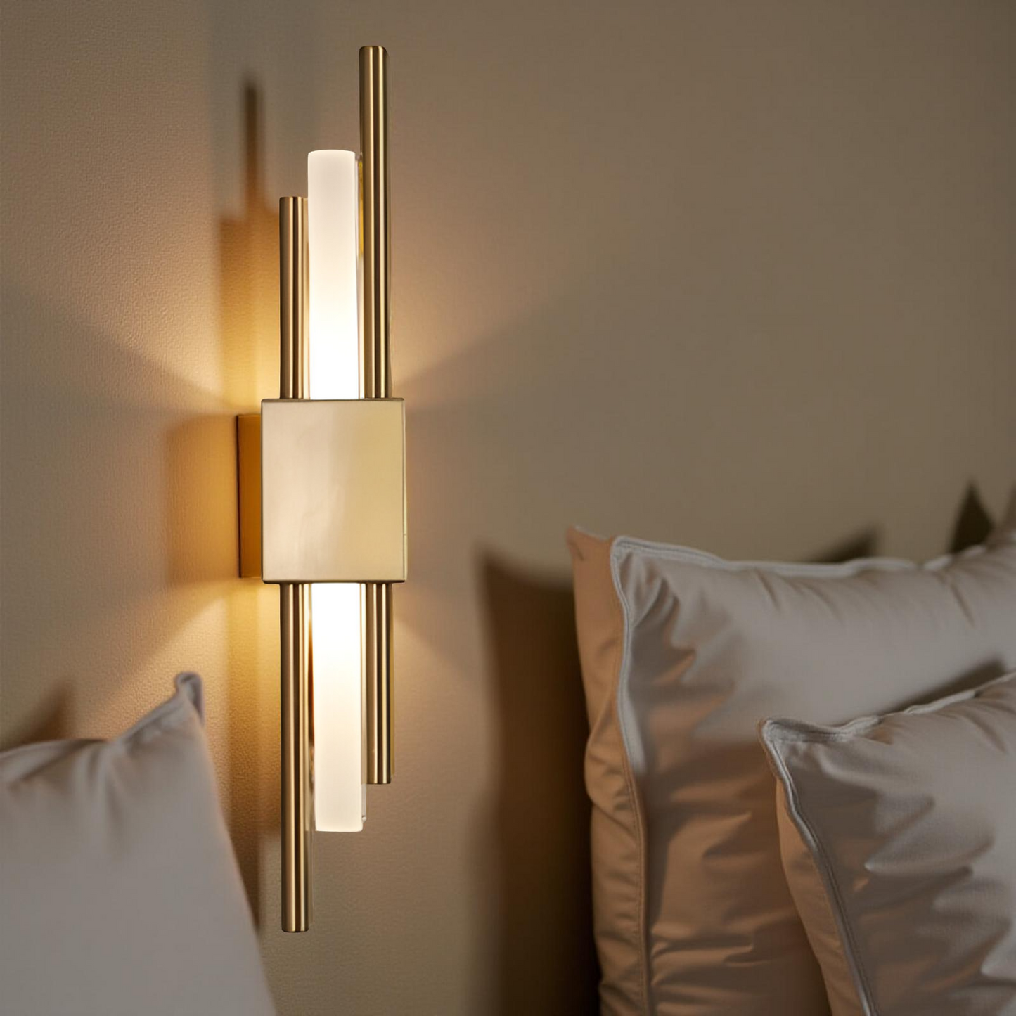 MINIMALIST LED WALL SCONCE