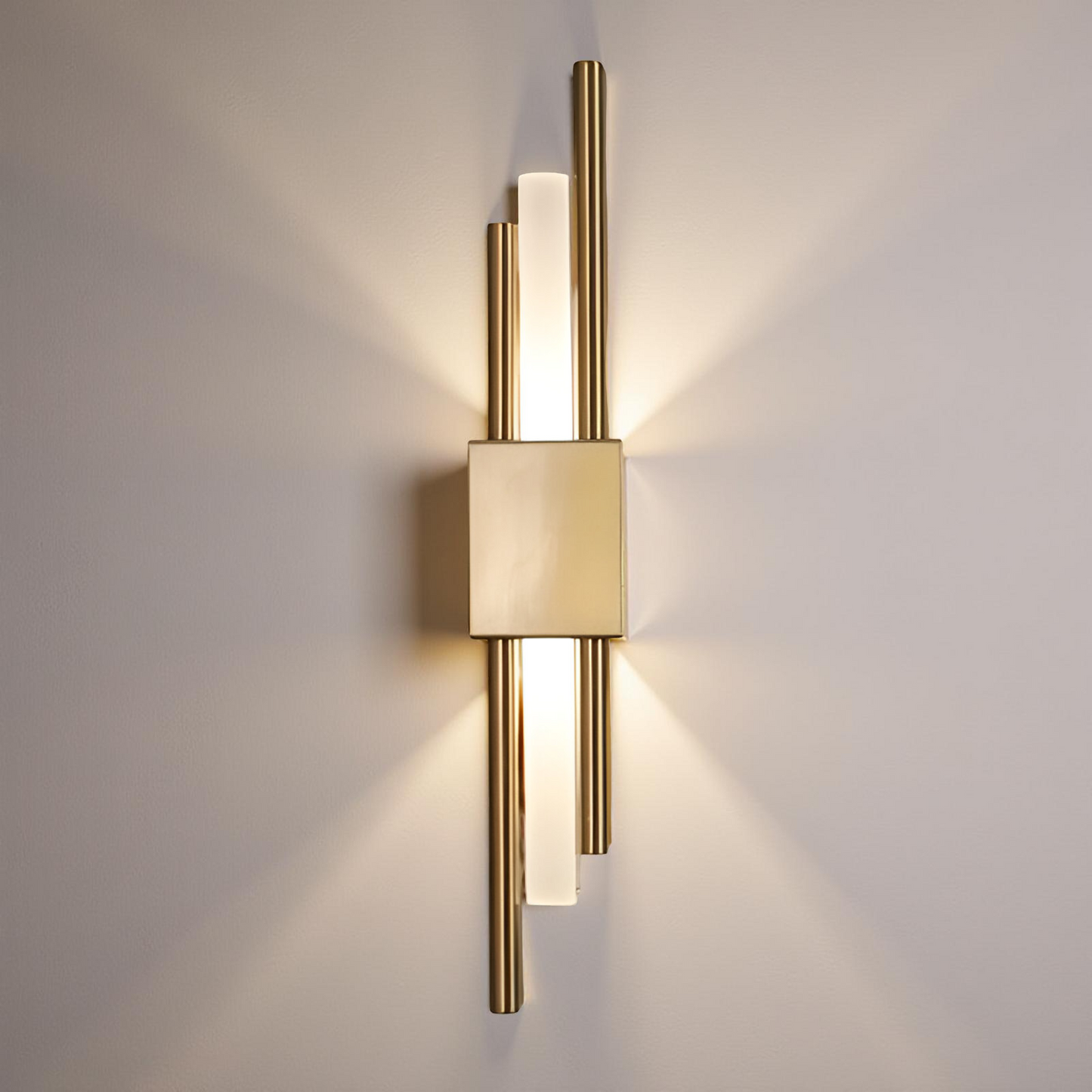 MINIMALIST LED WALL SCONCE