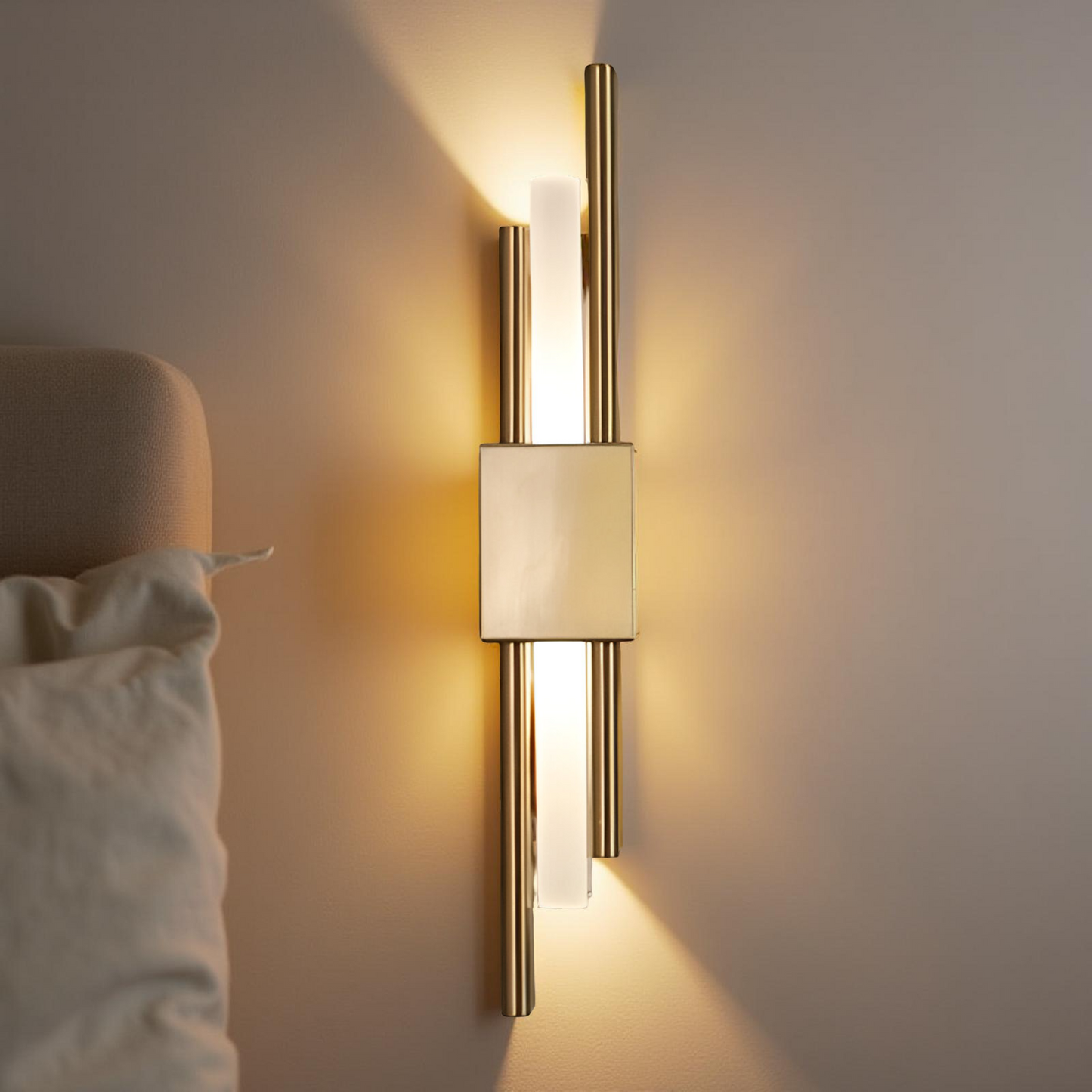 MINIMALIST LED WALL SCONCE