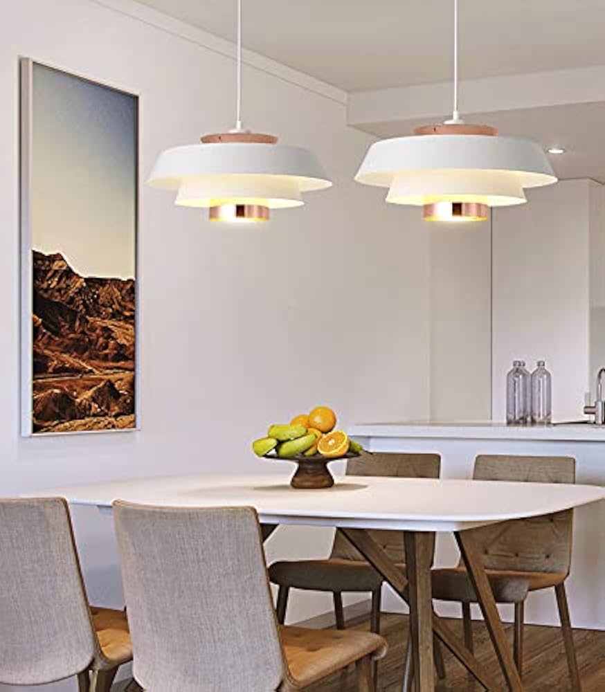 MINIMALIST MODERN CEILING LIGHT