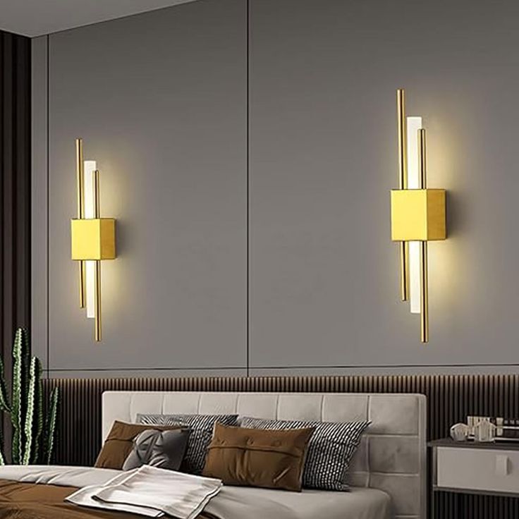MINIMALIST LED WALL SCONCE
