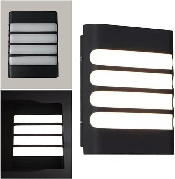 PATIO WALL LIGHT