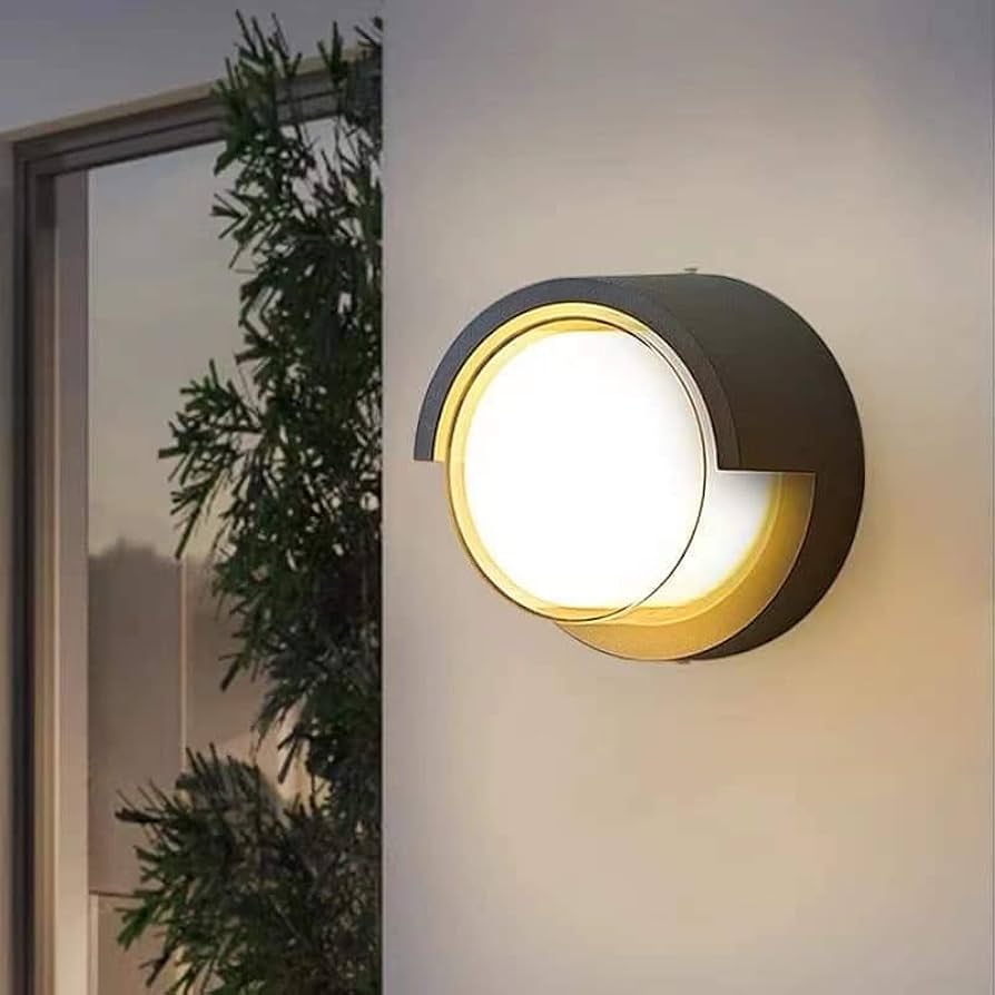 O-LUX OUTDOOR LIGHT