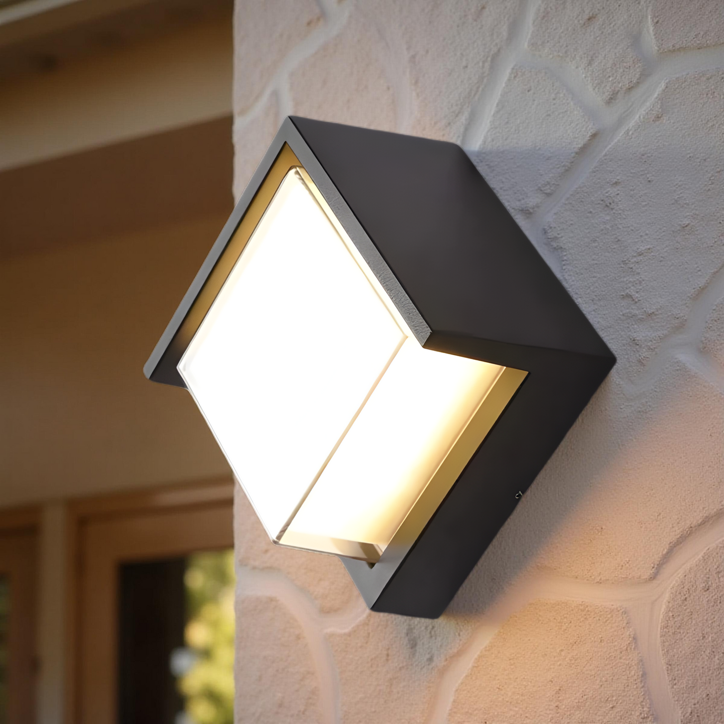 LED OUTDOOR WALL LIGHT