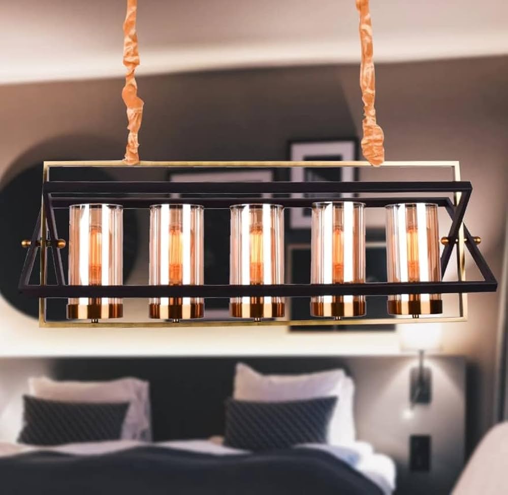 VINTAGE GLOW CHANDELIER