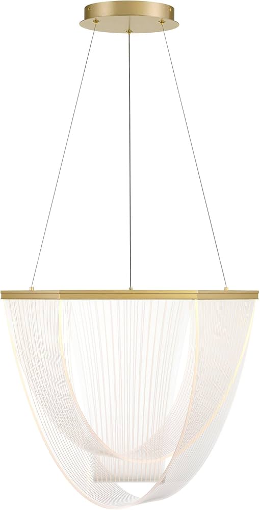 CRYSTAL PENDANT NORDIC CHANDELIER