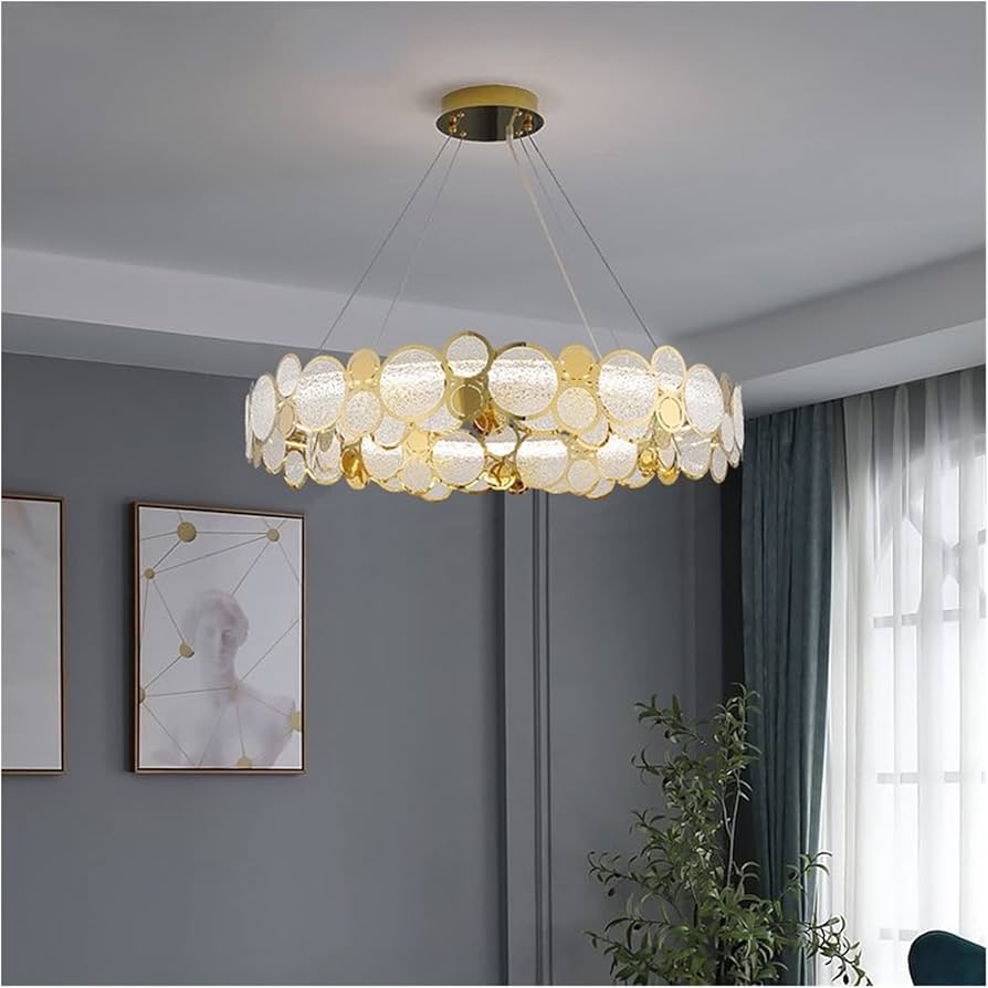 GOLDEN STYLISH CHANDELIER