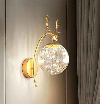SOFT STAR WALL LAMP