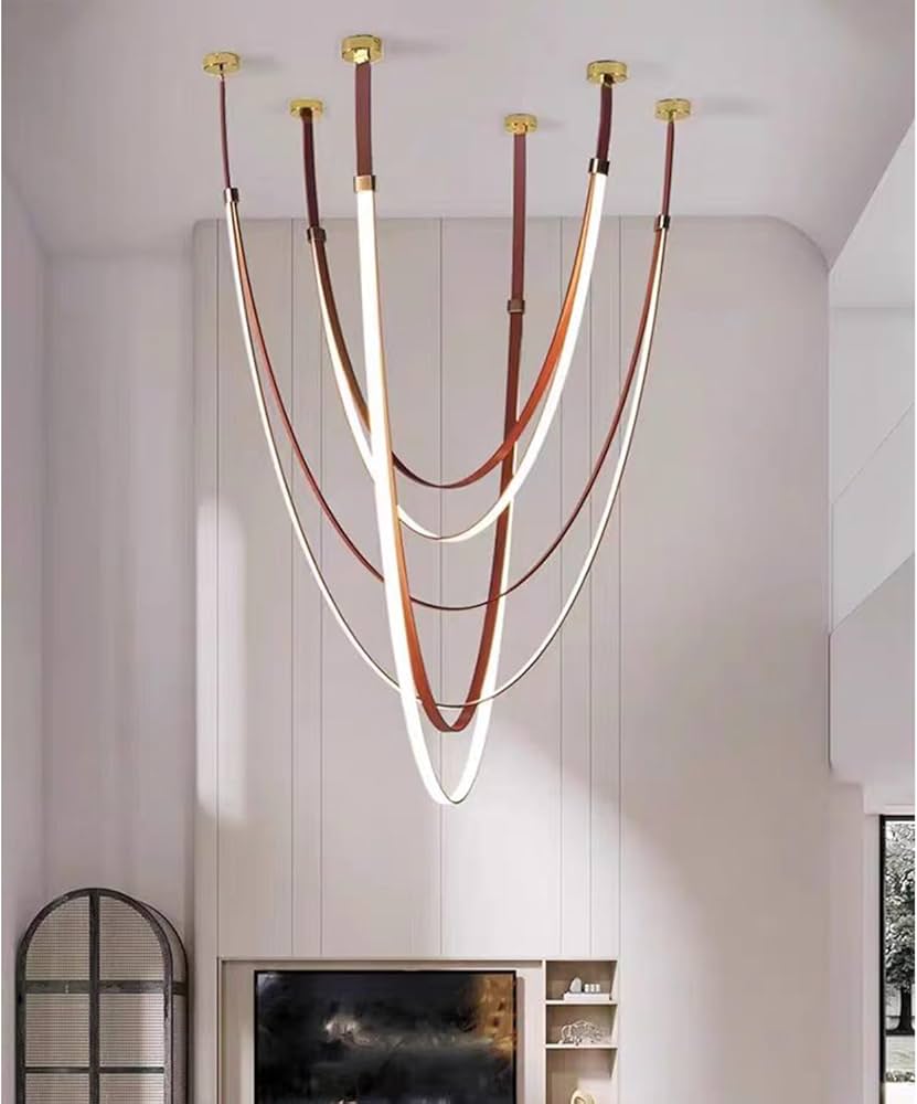 BELT PENDANT LIGHT