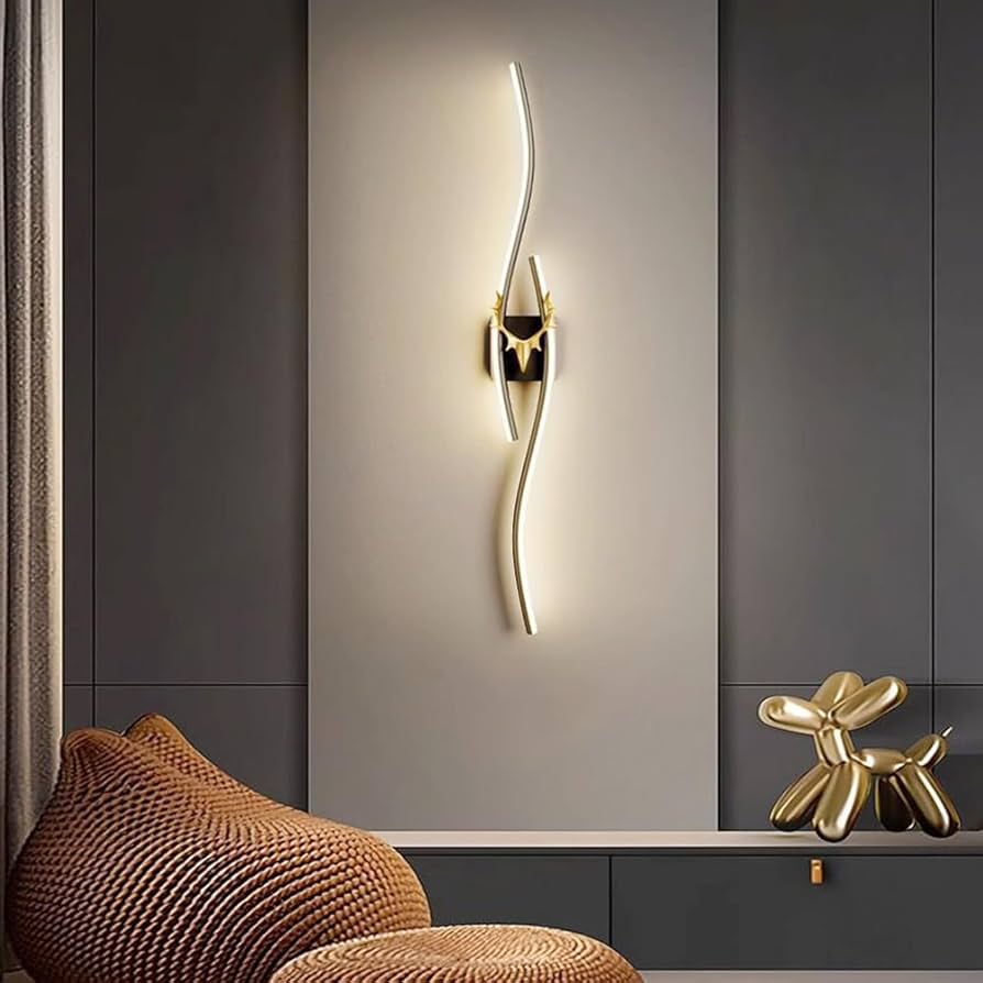 LONG STRIP LED WALL LIGHT
