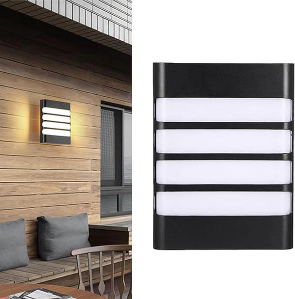 PATIO WALL LIGHT