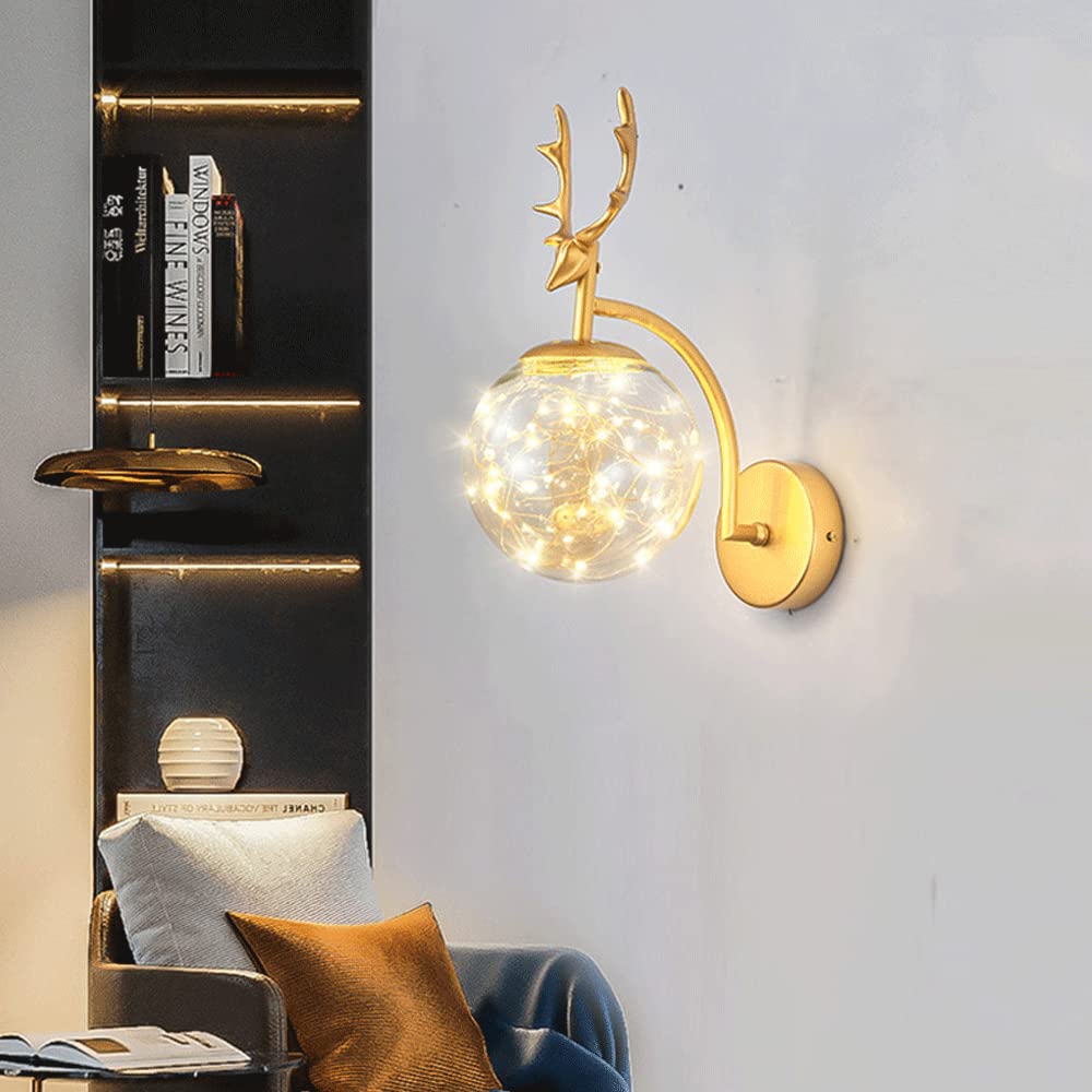SOFT STAR WALL LAMP