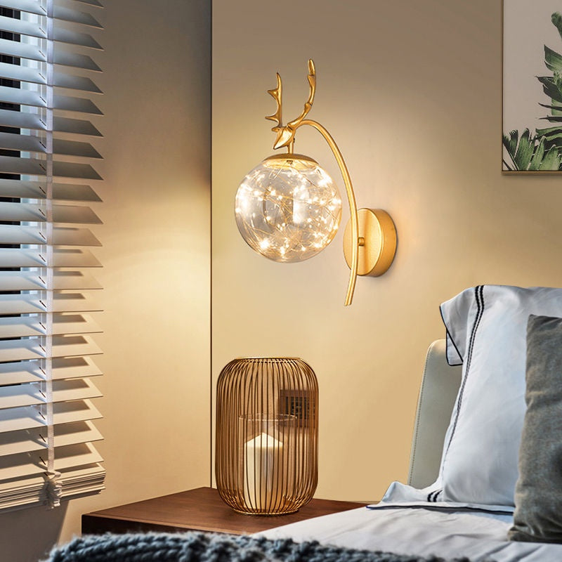 SOFT STAR WALL LAMP
