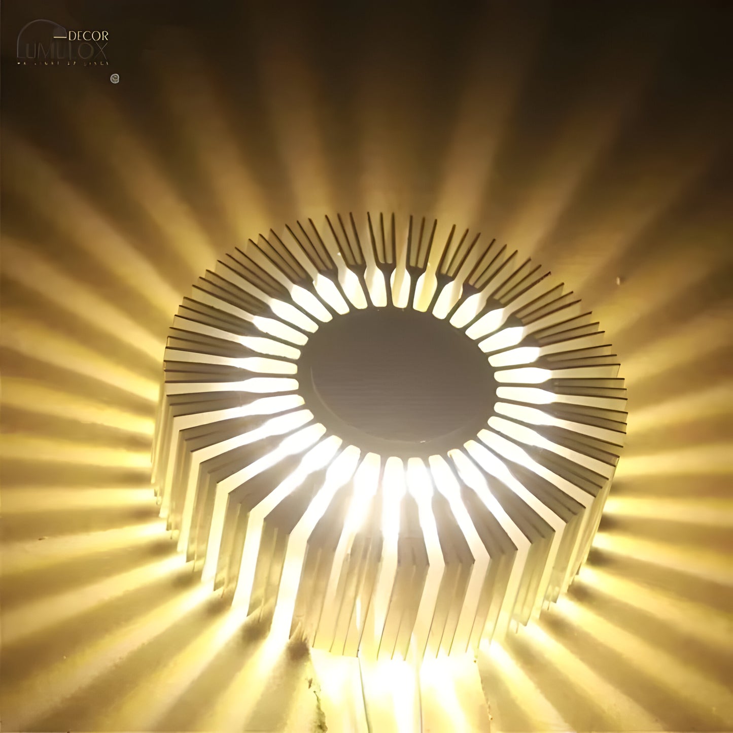 LED EXTERIOR STYLISH AISLE LIGHT