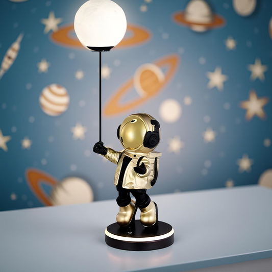 ASTRONAUT TABLE LAMP
