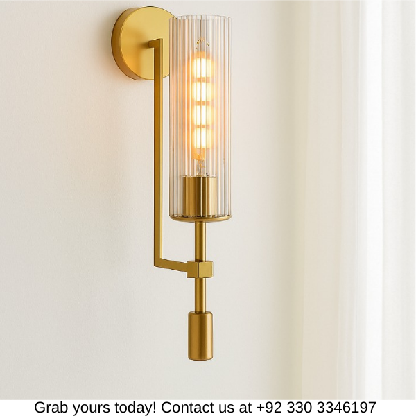 SINGLE TUBE WALL LIGHT