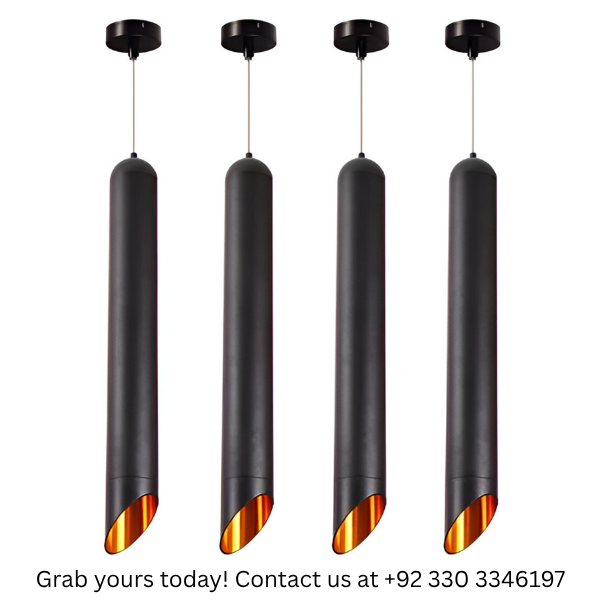 CYLINDER PENDANT LIGHT