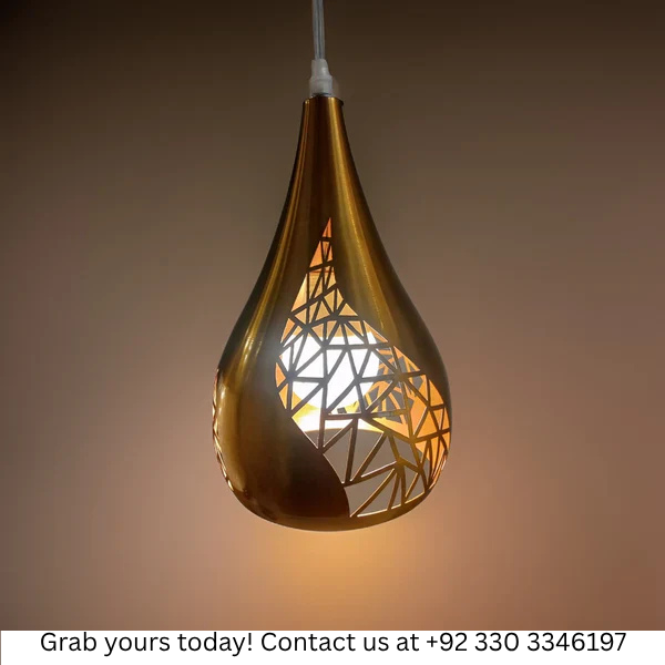 ELEGANT GLOW PENDANT