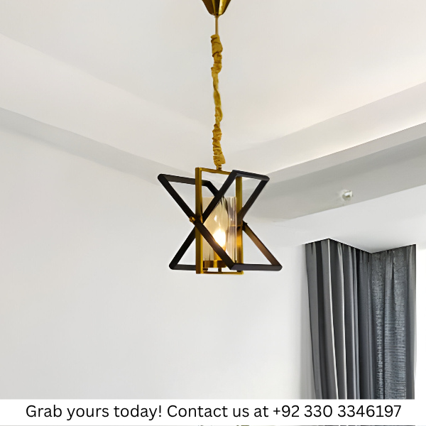 CANDLE PENDANT LIGHT