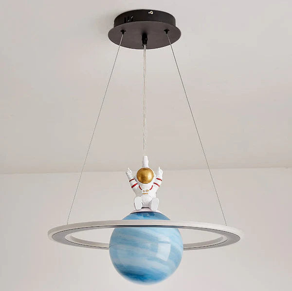 ASTRONAUT PENDANT LIGHT