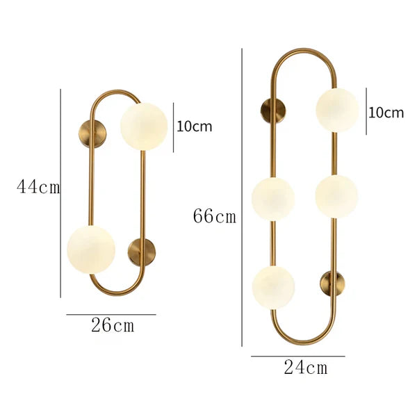 PURELINE WALL LAMP