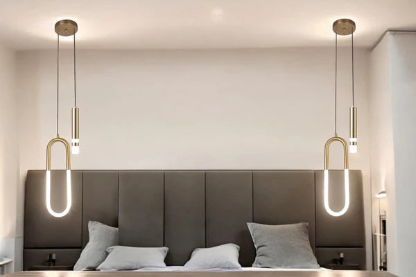 BEDSIDE LONG PENDANT LIGHT