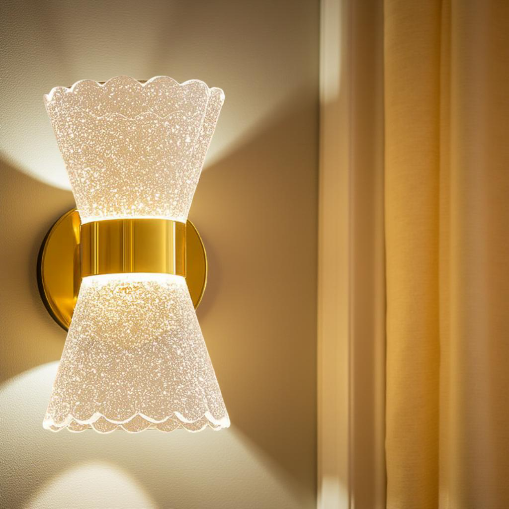 MODERN GLOW WALL LIGHT