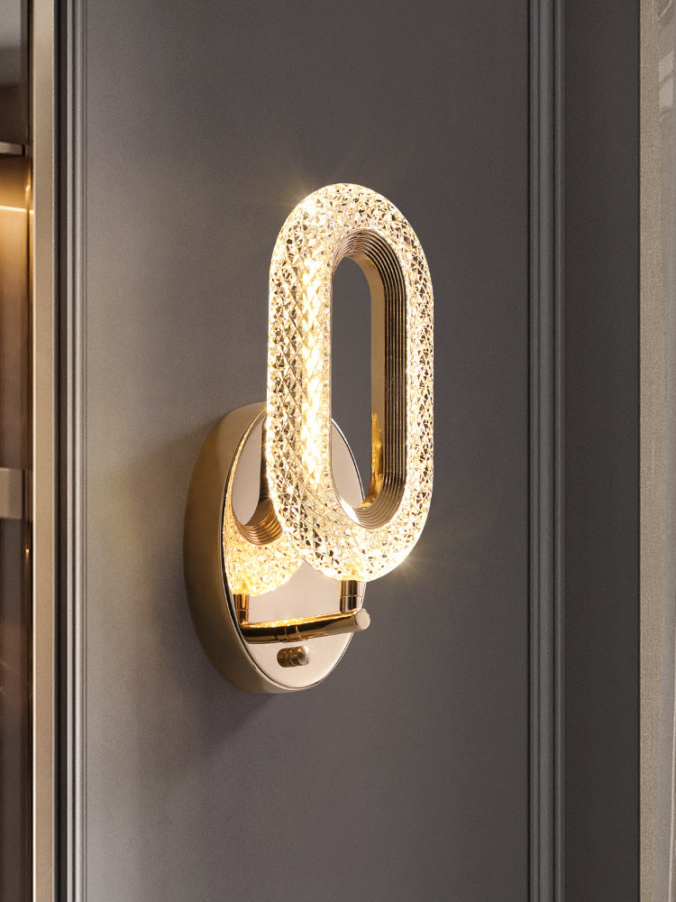 LED CRYSTAL DECORATIVE LAMP
