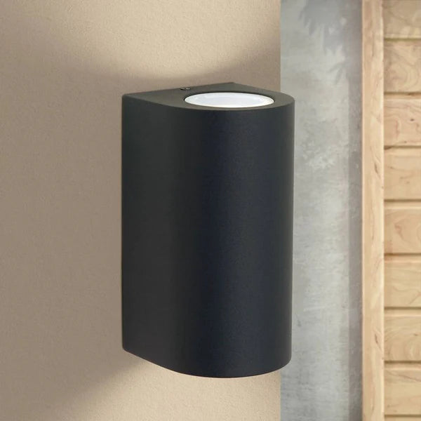 DOUBLE SIDE OUTDOOR WALL LIGHT