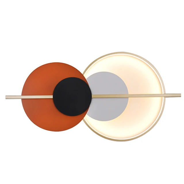ORBIT LINE WALL LIGHT