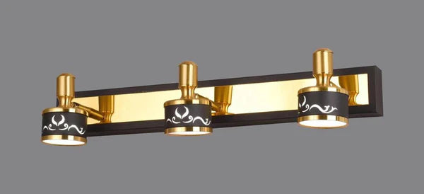 GOLDEN VANITY LIGHT