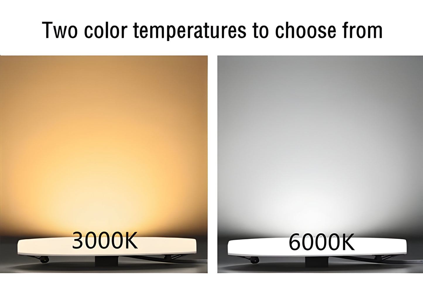 ULTRA THIN ROUND LED PANEL LIGHT
