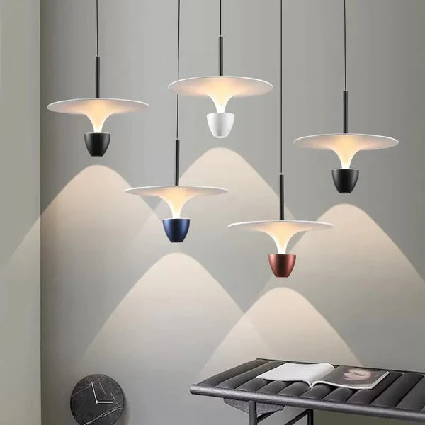 JELLYFISH HANGING LIGHT