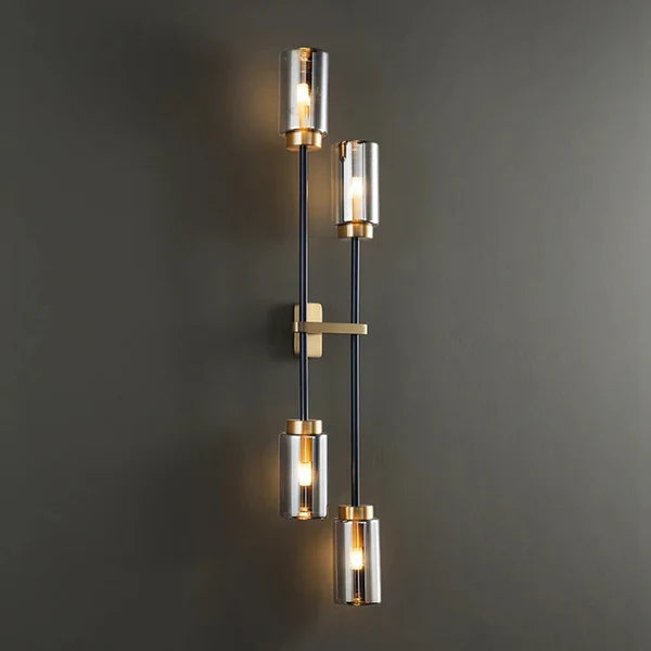 CANDLE LITE CHARM WALL LIGHT