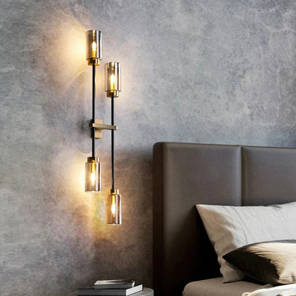 CANDLE LITE CHARM WALL LIGHT