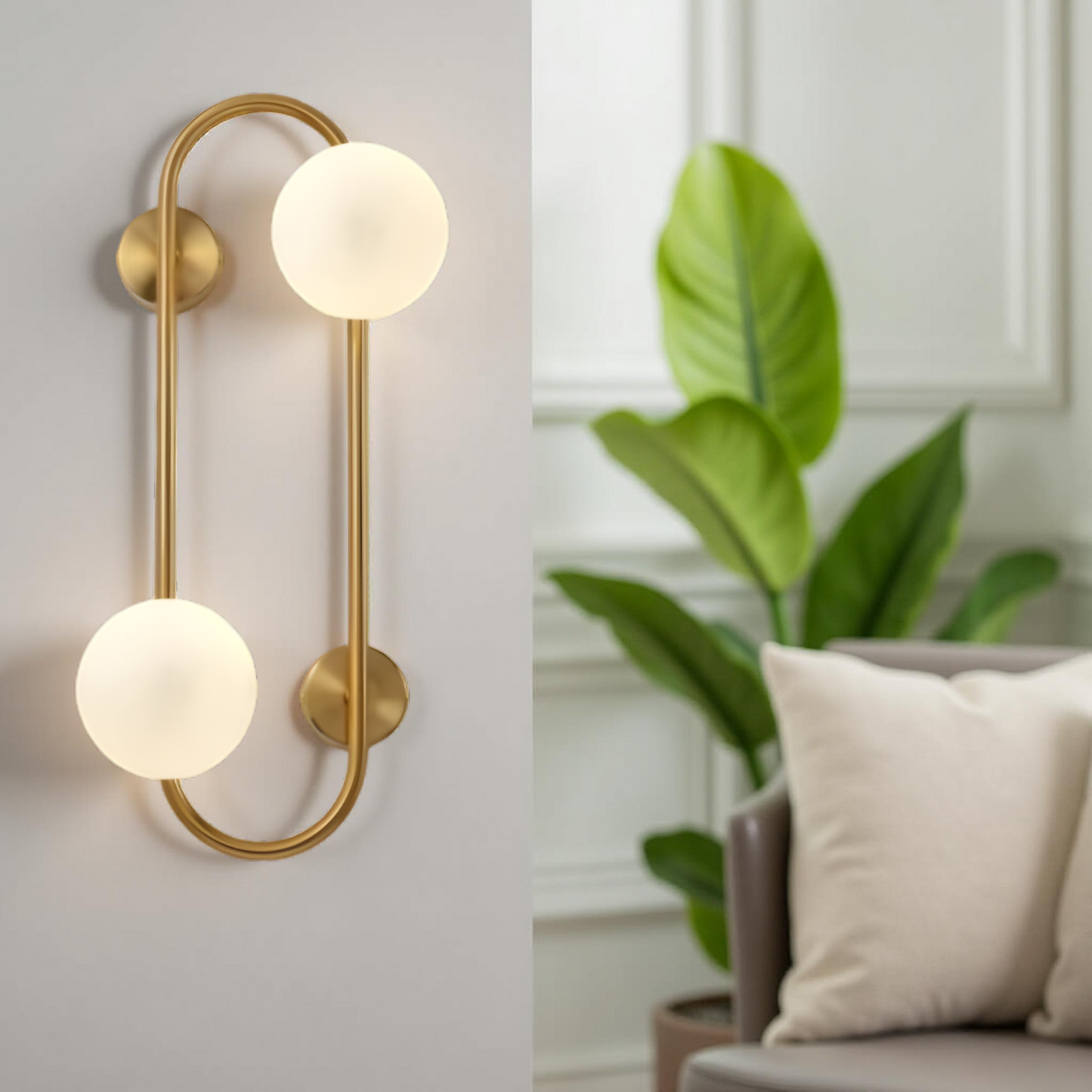 PURELINE WALL LAMP