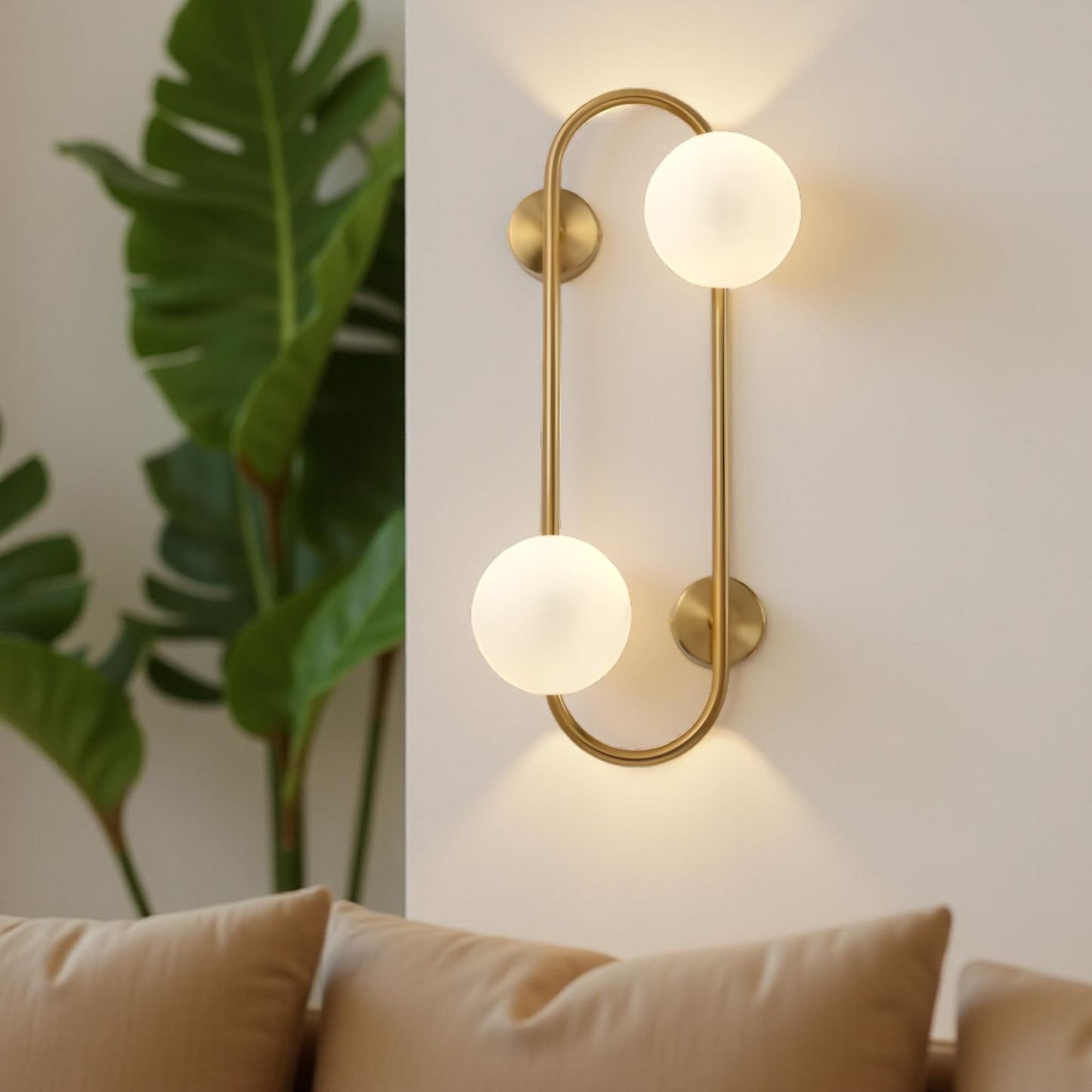 PURELINE WALL LAMP