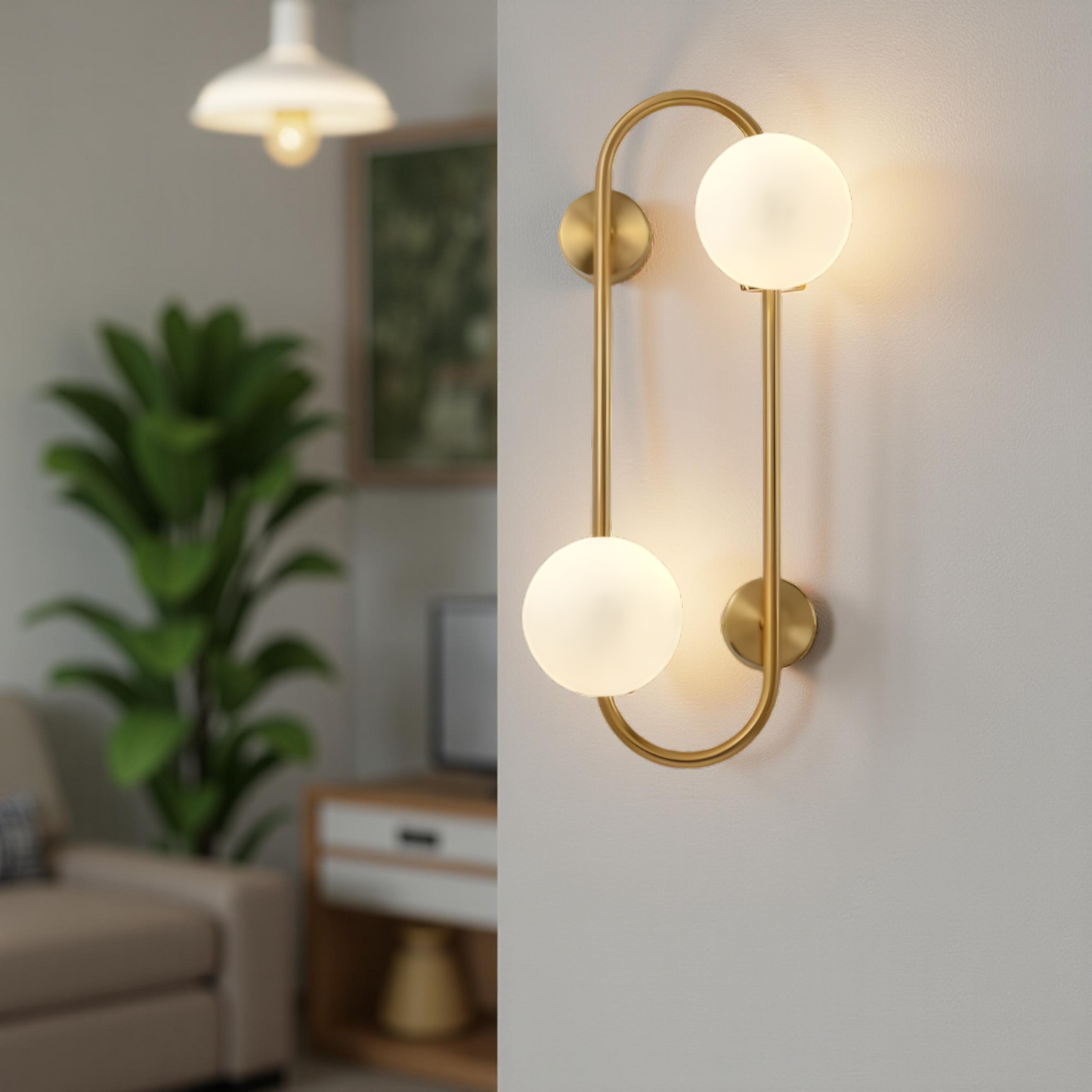 PURELINE WALL LAMP