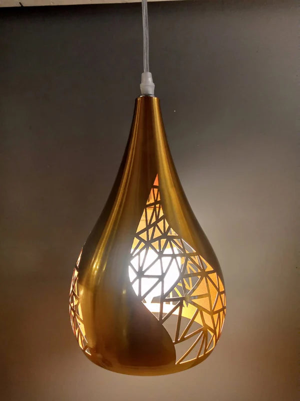 ELEGANT GLOW PENDANT