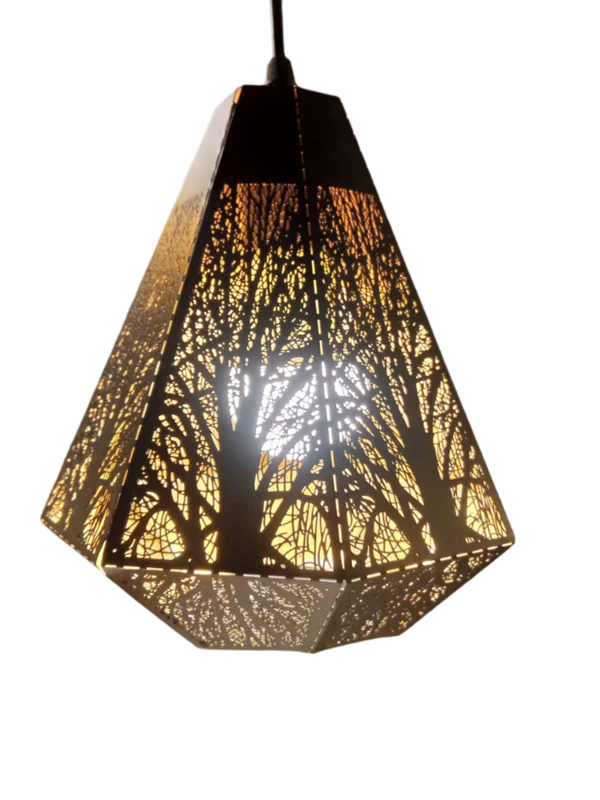 GLOW NEST HANGING LAMP