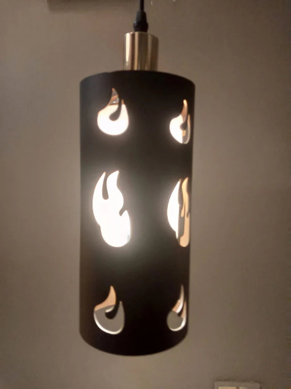MODERN SLEEK PENDANT LIGHT
