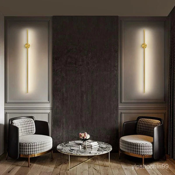 SOFT WALL SCONCE BAR