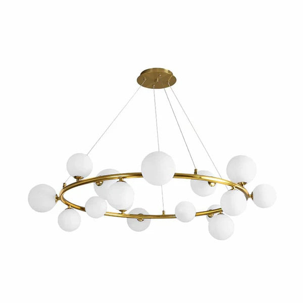 SHINE BALL CHANDELIER