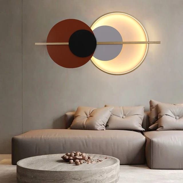 ORBIT LINE WALL LIGHT