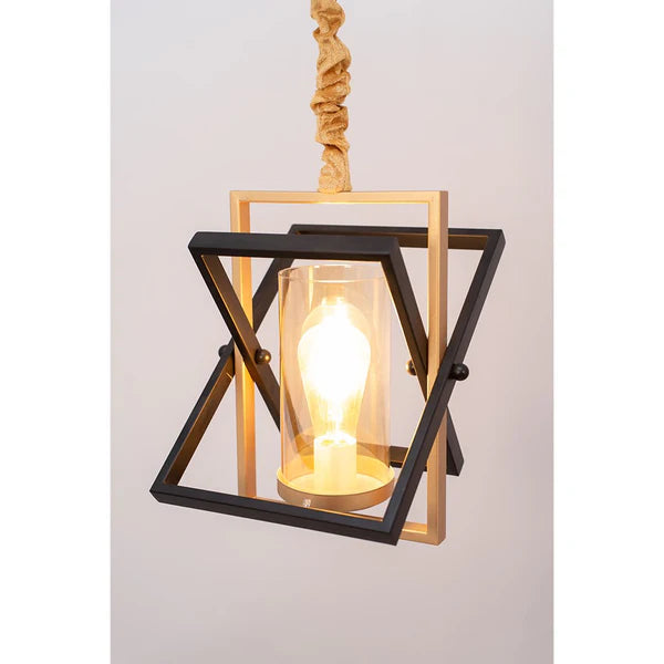 CANDLE PENDANT LIGHT