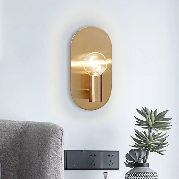 CORNER WALL LAMP