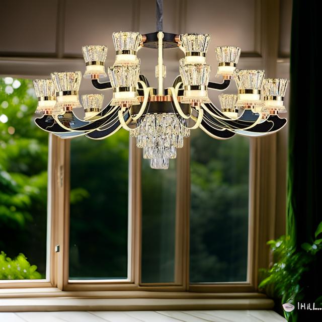 CLASSIC STYLE CHANDELIER
