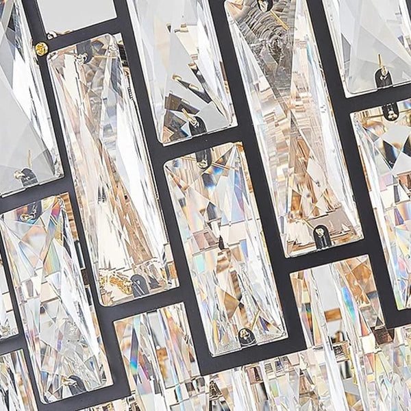 STYLISH CRYSTAL CHANDELIER